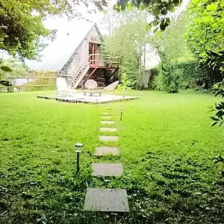 Casa di campagna Chantier D'art Contemporain La Serverie