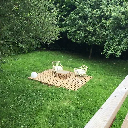 Casa di campagna Chantier D'art Contemporain La Serverie *