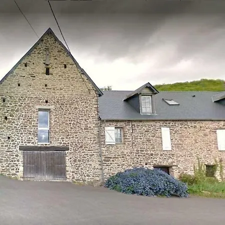 Landhaus Chantier D'art Contemporain La Serverie *
