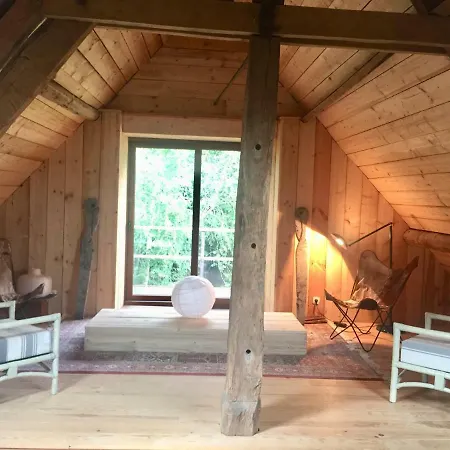 Chantier D'art Contemporain La Serverie * Saint-Remy (Calvados)