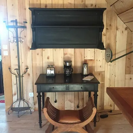 Chantier D'art Contemporain La Serverie