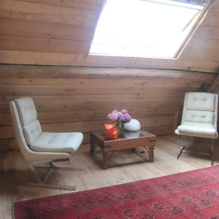 Landhaus Chantier D'art Contemporain La Serverie Saint-Remy (Calvados)