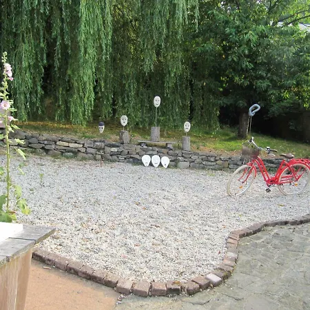 Chantier D'art Contemporain La Serverie Landhaus *