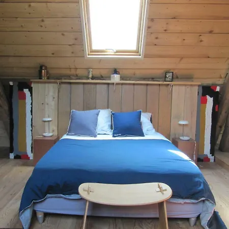 Chantier D'art Contemporain La Serverie Séjour à la campagne Saint-Remy (Calvados)