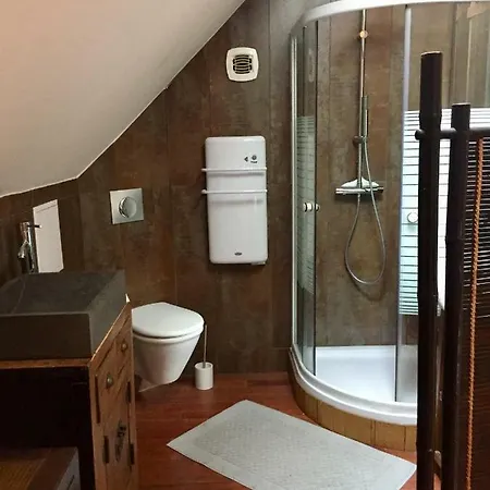 Casa di campagna Chantier D'art Contemporain La Serverie