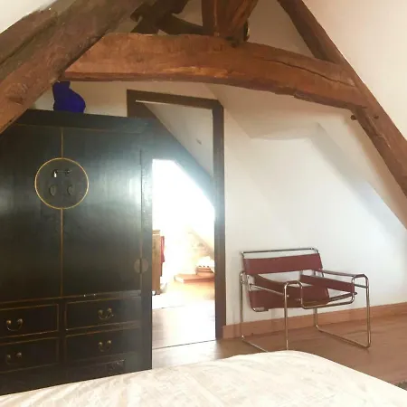 Chantier D'art Contemporain La Serverie