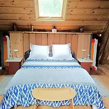 Chantier D'art Contemporain La Serverie Saint-Remy (Calvados)