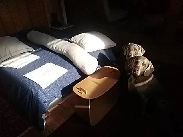 Gospodarstwo wiejskie Chantier D'art Contemporain La Serverie