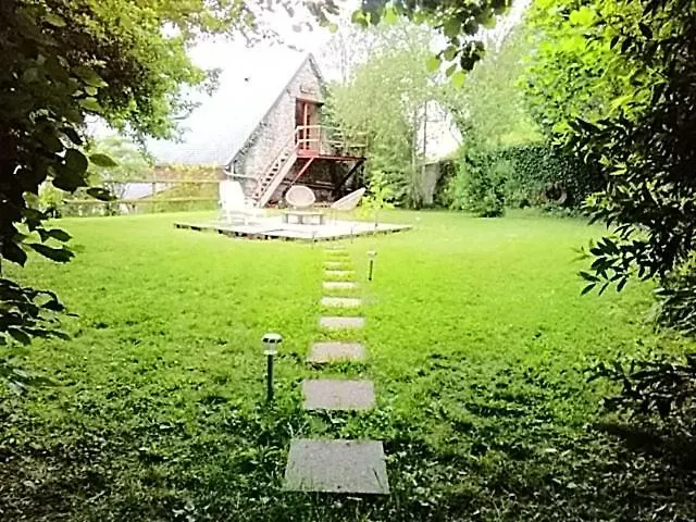 Gospodarstwo wiejskie Chantier D'art Contemporain La Serverie