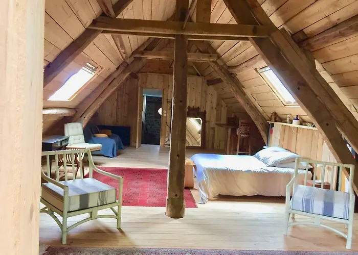 Chantier D'art Contemporain La Serverie Saint-Remy (Calvados)