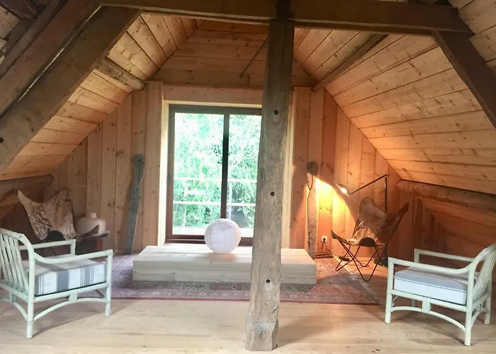 Chantier D'art Contemporain La Serverie * Saint-Remy (Calvados)