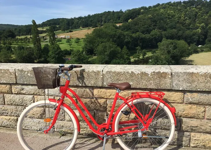 Gospodarstwo wiejskie Chantier D'art Contemporain La Serverie Saint-Remy (Calvados)