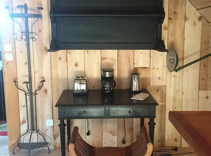 Chantier D'art Contemporain La Serverie