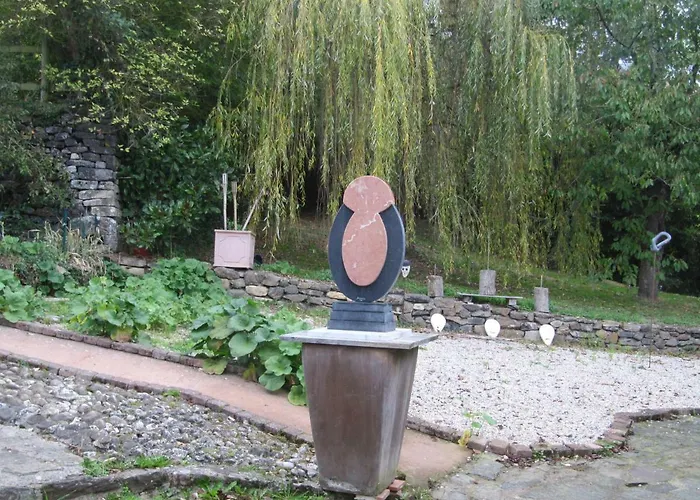 Chantier D'art Contemporain La Serverie Saint-Remy (Calvados)