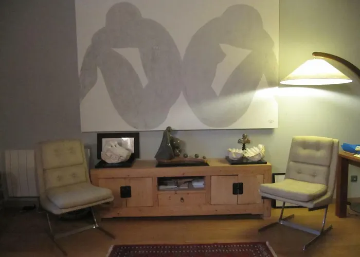 Gospodarstwo wiejskie Chantier D'art Contemporain La Serverie