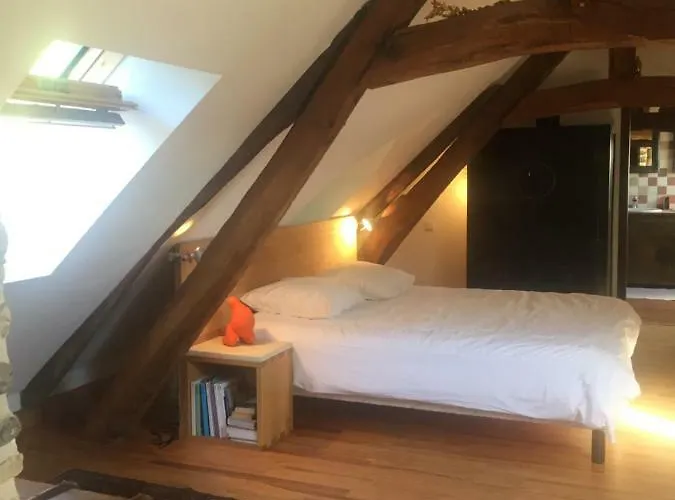 Chantier D'art Contemporain La Serverie Saint-Remy (Calvados)