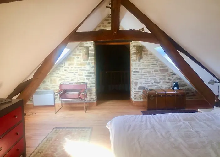 Chantier D'art Contemporain La Serverie