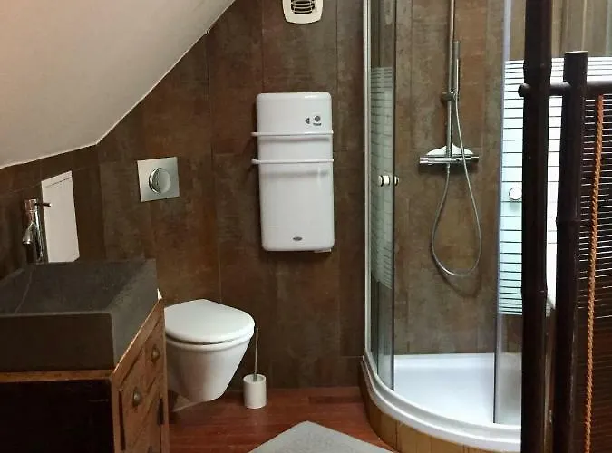 Gospodarstwo wiejskie Chantier D'art Contemporain La Serverie