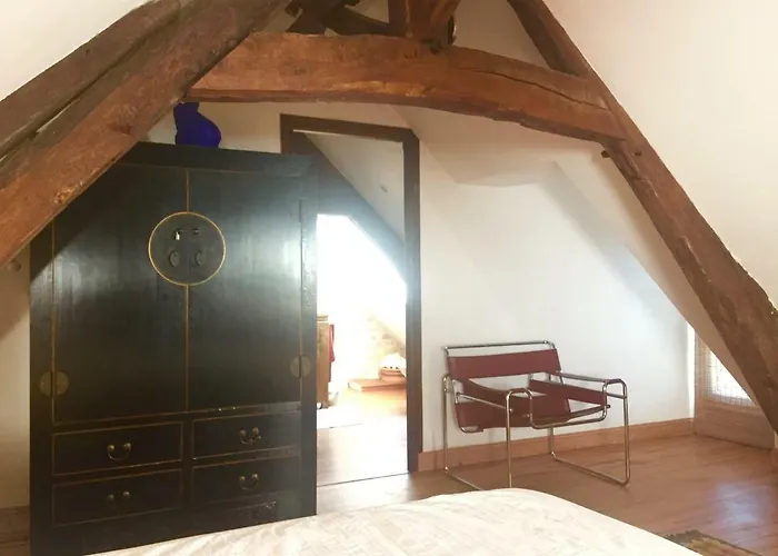 Chantier D'art Contemporain La Serverie