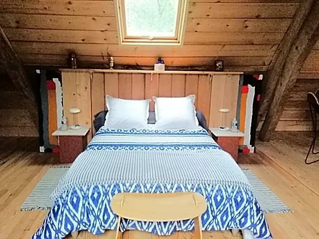 Chantier D'art Contemporain La Serverie Saint-Remy (Calvados)